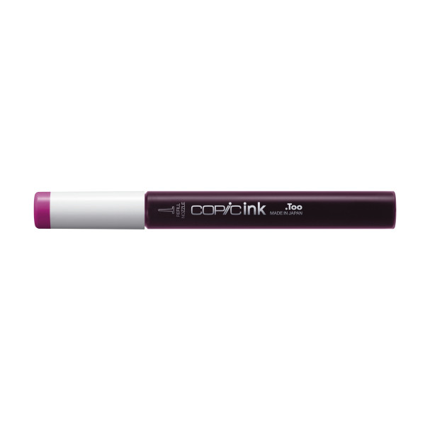 Чорнило для заправки маркерів Copic Ink RV-09 Pink Рожевий, 12 мл