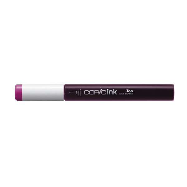 Чорнило для заправки маркерів Copic Ink RV-09 Pink Рожевий, 12 мл