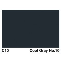 Заправка для маркеров COPIC Ink, C10 Cool gray Холодный серый, 12 мл
