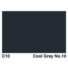 Заправка маркерів COPIC Ink, C10 Cool gray Холодний сірий, 12 мл
