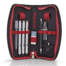 Набір мультилайнерів у пеналі COPIC MULTILINER SP College Set A