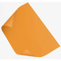 Бумага Folia Tinted Paper 130 г/м2, 50x70 см, №17 Ochre Охра