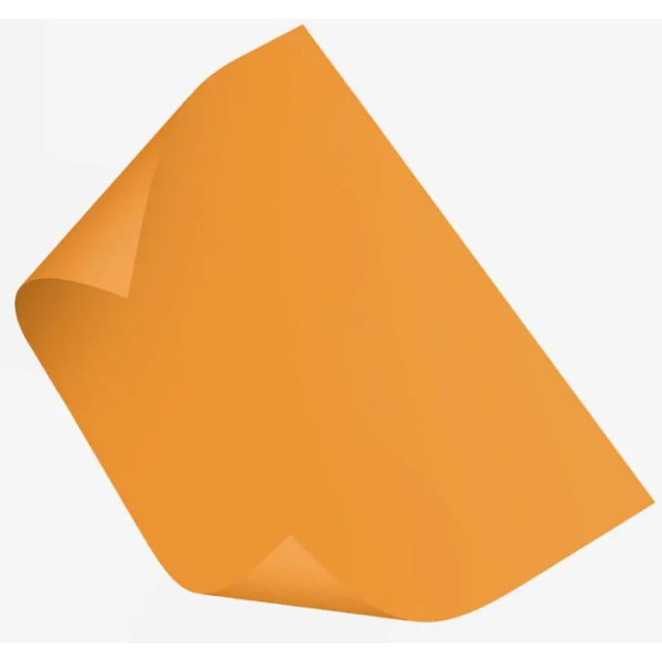 Бумага Folia Tinted Paper 130 г/м2, 50x70 см, №17 Ochre Охра