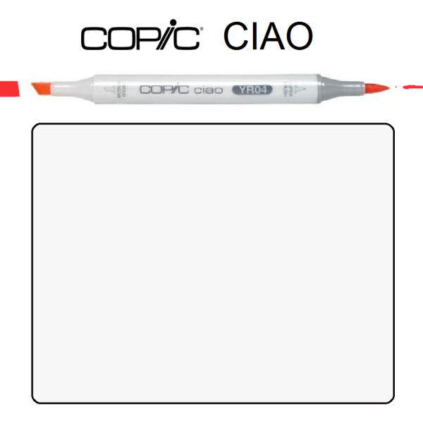 Маркер Copic Ciao G-000 Pale green Пастельно-зелений