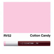 Заправка для маркерів COPIC Ink, RV52 Cotton candy Цукрова вата, 12 мл