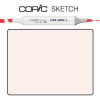 Маркер Copic Sketch RV-21 Light pink Светло-розовый