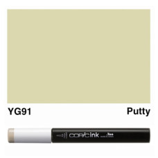 Заправка для маркерів COPIC Ink, YG91 Putty Шпаклівка, 12 мл