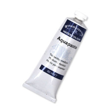 Медиум текстурный для акварели та гуаши winsor newton Aquapasto, 60 мл