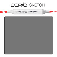 Маркер Copic Sketch W-7 Warm gray Теплий сірий