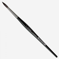 Пензель кругла синтетика DaVinci Casaneo 5598 № 8