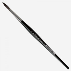 Кисть круглая синтетика DaVinci Casaneo 5598, № 8