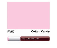 Заправка для маркеров COPIC Ink, RV52 Cotton candy Сахарная вата, 12 мл