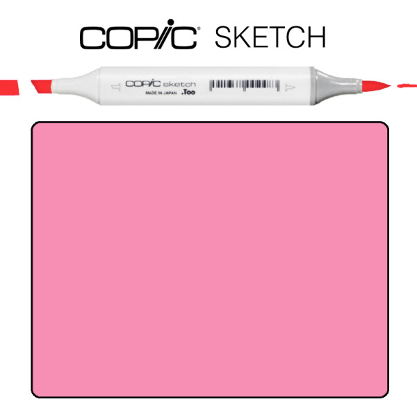 Маркер Copic Sketch RV-06 Cerise Світло-вишневий