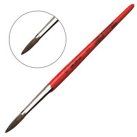 Пензель для акварелі білка МІКС серії 315 DaVinci №12 арт 315_12