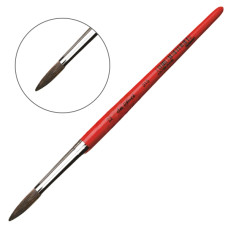 Пензель для акварелі білка МІКС серії 315 DaVinci №12 арт 315_12