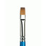 Пензель плоский звужений синтетика Winsor Newton 555 Cotman Brushes, № 10