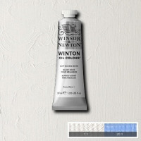 Масляная краска Winsor Newton Winton Oil Colour 37 мл №415 Soft mixing white Белый мягкий