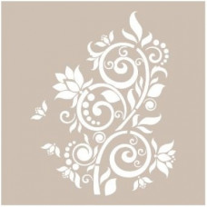 Трафарет Cadence А4 Stensil 21х30 см AS-475
