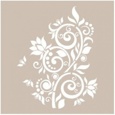 Трафарет Cadence А4 Stensil 21х30 см AS-475