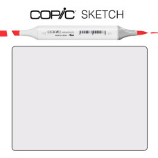 Маркер Copic Sketch BV-0000 Pale thistle Блідий фіолетовий