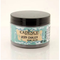 Крейдяна акрилова фарба Cadence Very Chalky Home Decor, 150 мл, Капучино