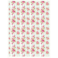 Декупажная карта на рисовой бумаге Rice Paper Decoupage Cadence, №3, №166