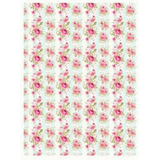 Декупажна карта на рисовому папері Rice Paper Decoupage Cadence, №3, №166