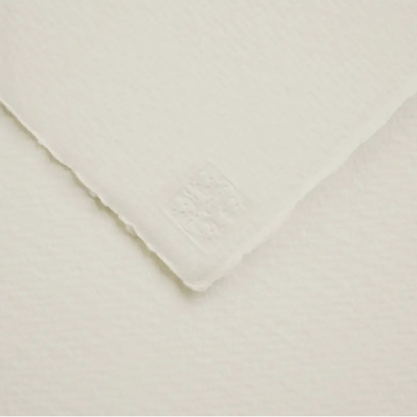 Альбом для акварелі Saunders Waterford, Rough, 100% cotton, White, 300 г, 23х31 см, 12 листів