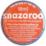 Краска для грима Snazaroo Classic 18 мл Оранжевый