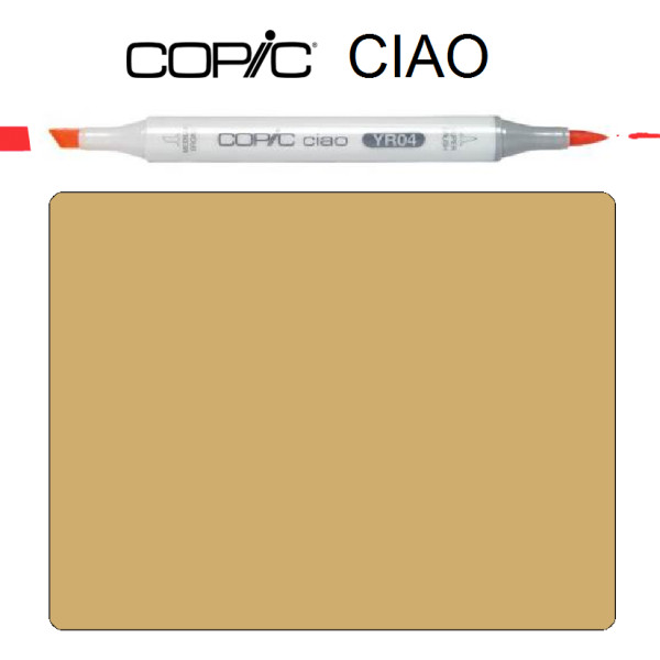 Маркер Copic Ciao Y-28 Lionet gold Золотистий