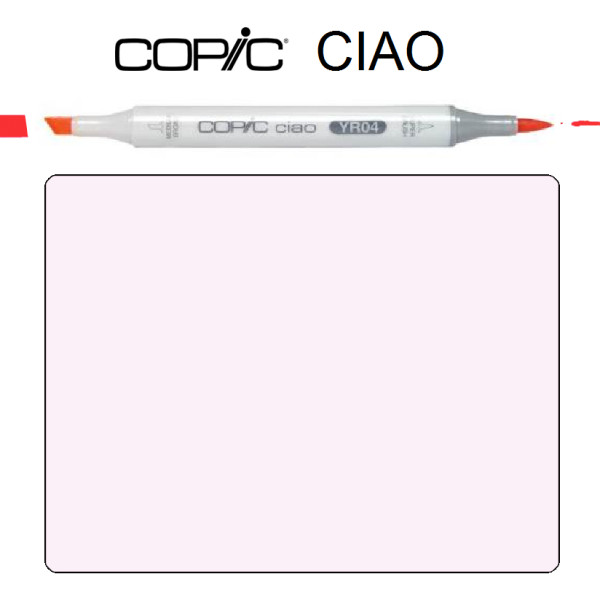 Маркер Copic Ciao RV-10 Pale pink Пастельно-рожевий