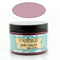 Крейдяна акрилова фарба Cadence Very Chalky Home Decor, 150 мл, Чабрець