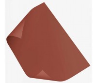 Бумага Folia Tinted Paper 130 г/м2, 50x70 см, №74 Red brown Коричнево-красный