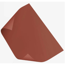 Бумага Folia Tinted Paper 130 г/м2, 50x70 см, №74 Red brown Коричнево-красный