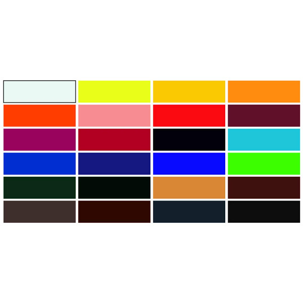 Набор масляных красок Reeves Oil Colour Set 10 мл, 24 цветов 8591008