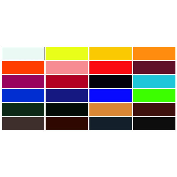 Набор масляных красок Reeves Oil Colour Set 10 мл, 24 цветов 8591008