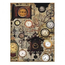 Декупажна карта Cadenсe, А4 Decoupage №14