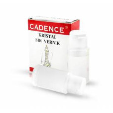 Епоксидна смола, двокомпонентна, прозора Cadence Crystal Varnish Set, 40+40 мл