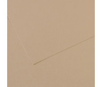 Папір для пастелі Canson Mi-Teintes №343 Світло-сірий Pearl, 160 г/м2, 75x110 см