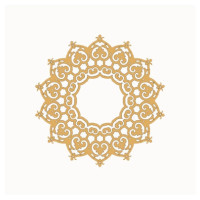 Натирка золота Cadence, 17х25 см, V-068