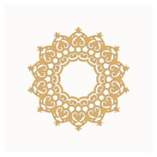 Натирка золота Cadence, 17х25 см, V-068