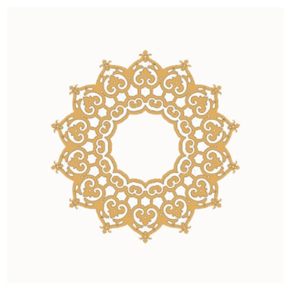 Натирка золота Cadence, 17х25 см, V-068