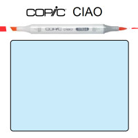 Маркер Copic Ciao BG-01 Aqua blue Аквамариново-блакитний