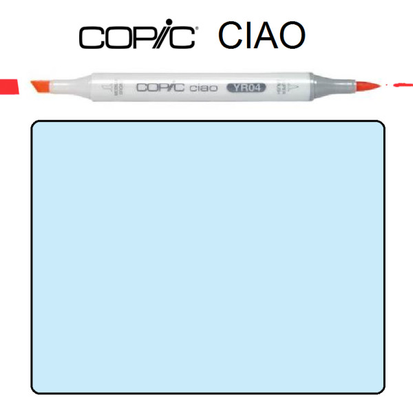 Маркер Copic Ciao BG-01 Aqua blue Аквамариново-блакитний