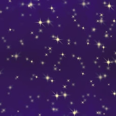 Калька Folia Transparent paper Elements 115 гр, 50x70, Starry Sky лист