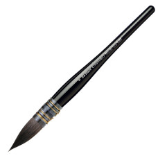 Кисть круглая синтетика имитация белки DaVinci 498 серия Casaneo Wash Brush, №8