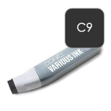 Чернила для заправки маркеров Copic Various Ink C-9 Cool gray Холодный серый