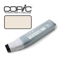 Чернила для маркеров Copic Various Ink, № E-40 Brick white Серо-белый арт 20076115