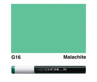 Заправка для маркерів COPIC Ink, G16 Malachite Малахіт, 12 мл