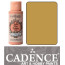 Фарба по тканині Cadence Style Matt Fabric Paint, 59 мл, Липовий